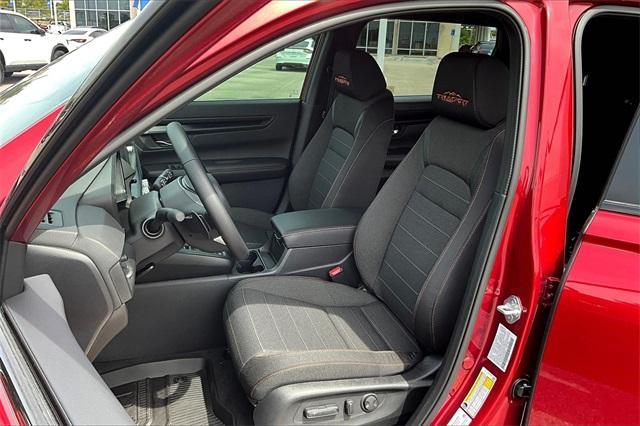 new 2026 Honda CR-V Hybrid car