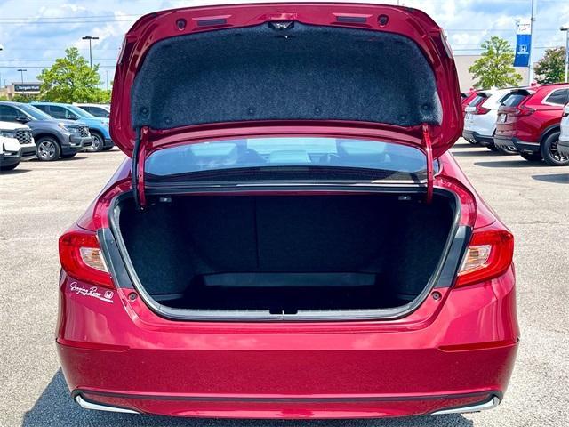 used 2021 Honda Accord Hybrid car, priced at $26,281