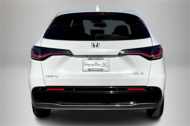 new 2026 Honda HR-V car