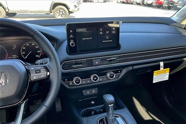 new 2026 Honda HR-V car