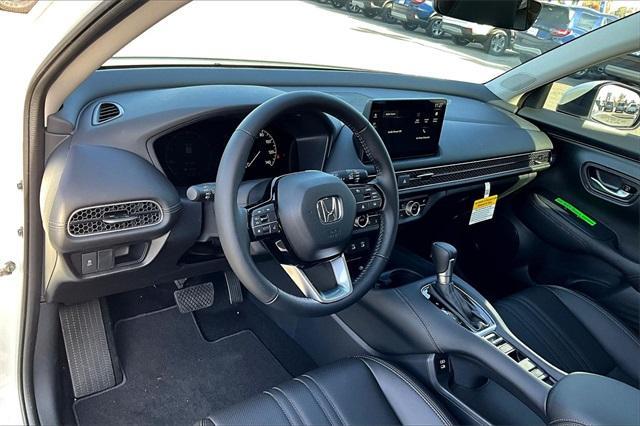 new 2026 Honda HR-V car