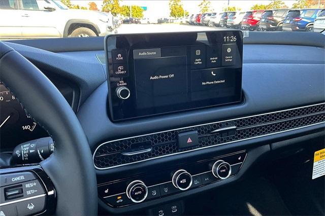 new 2026 Honda HR-V car