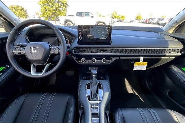 new 2026 Honda HR-V car