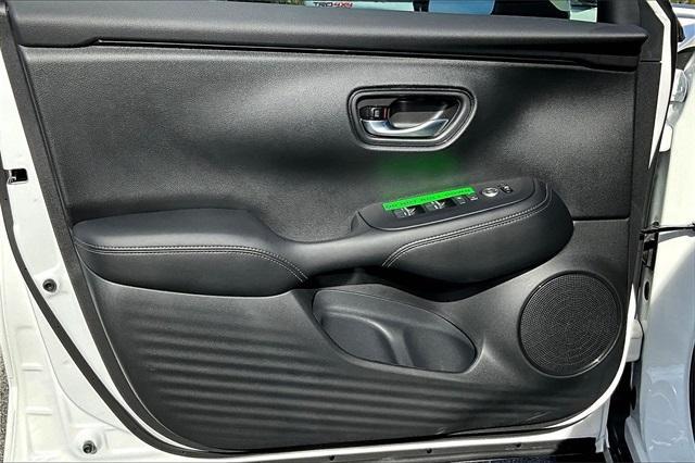 new 2026 Honda HR-V car