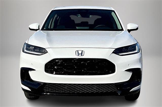 new 2026 Honda HR-V car