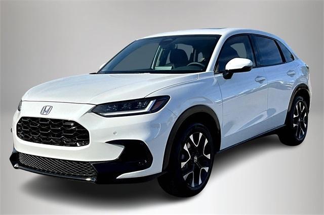 new 2026 Honda HR-V car