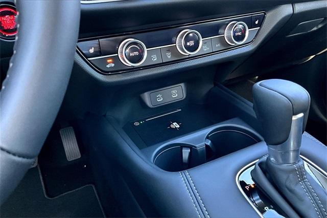 new 2026 Honda HR-V car