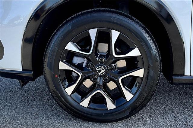 new 2026 Honda HR-V car