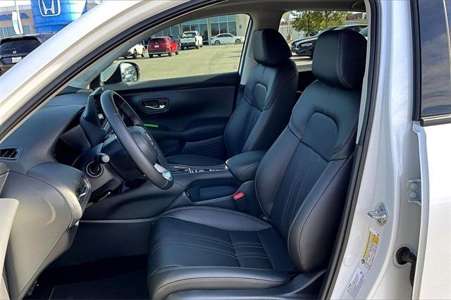 new 2026 Honda HR-V car