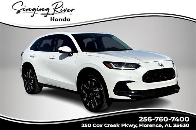 new 2026 Honda HR-V car