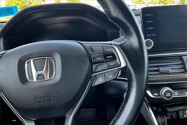 used 2019 Honda Accord Hybrid car, priced at $21,388