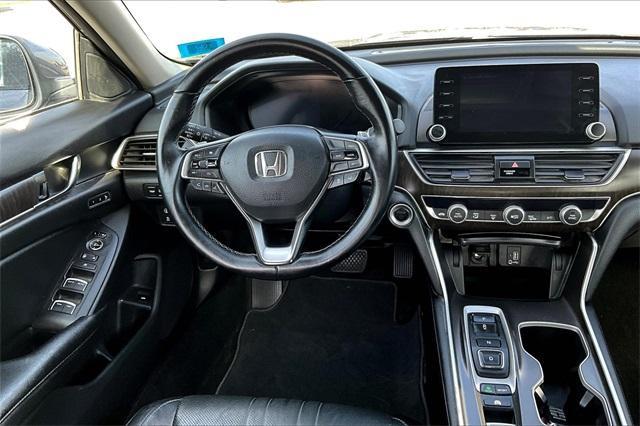 used 2019 Honda Accord Hybrid car, priced at $21,388