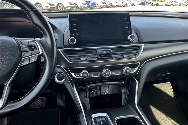 used 2019 Honda Accord Hybrid car, priced at $21,388