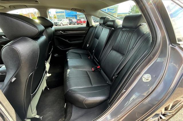 used 2019 Honda Accord Hybrid car, priced at $21,388
