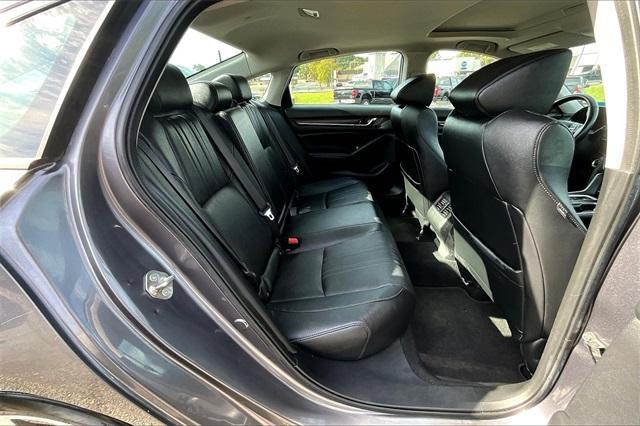 used 2019 Honda Accord Hybrid car, priced at $21,388