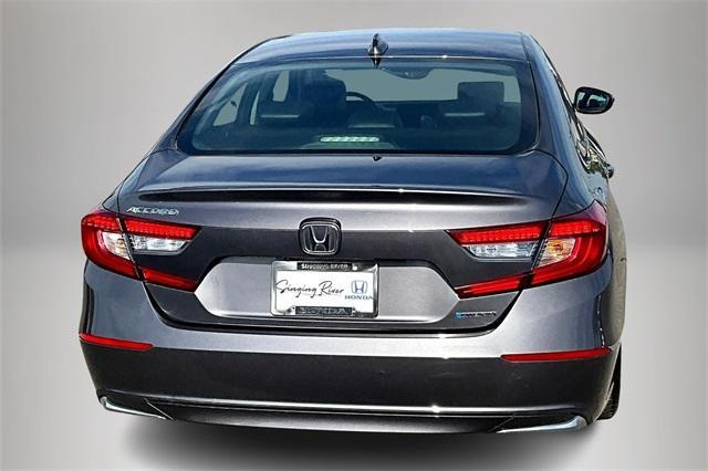 used 2019 Honda Accord Hybrid car, priced at $21,388