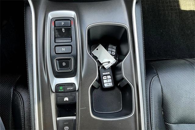 used 2019 Honda Accord Hybrid car, priced at $21,388