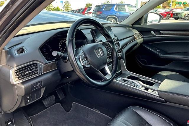 used 2019 Honda Accord Hybrid car, priced at $21,388
