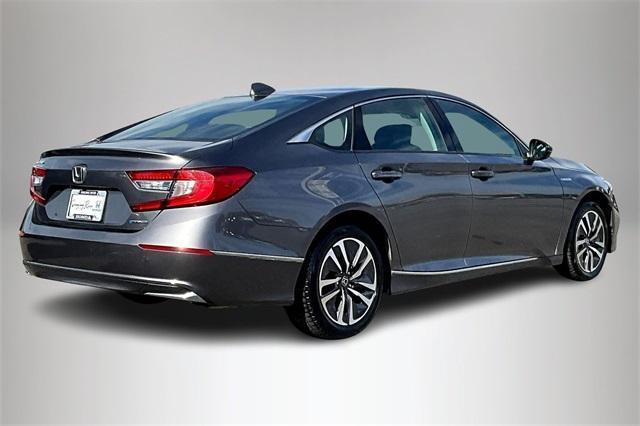 used 2019 Honda Accord Hybrid car, priced at $21,388