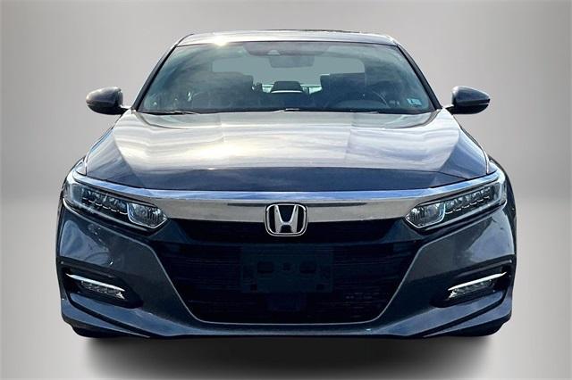 used 2019 Honda Accord Hybrid car, priced at $21,388