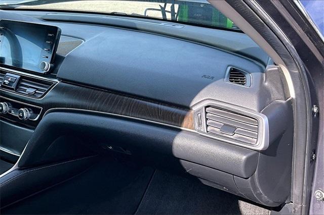 used 2019 Honda Accord Hybrid car, priced at $21,388