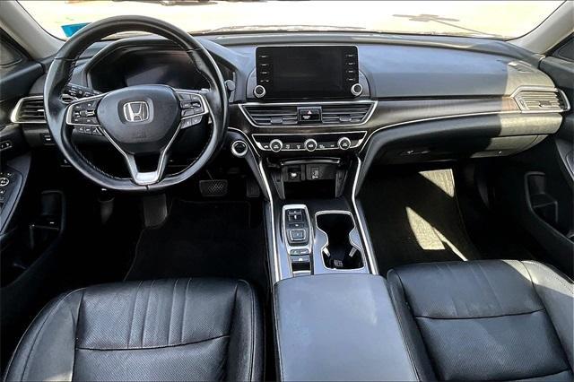 used 2019 Honda Accord Hybrid car, priced at $21,388