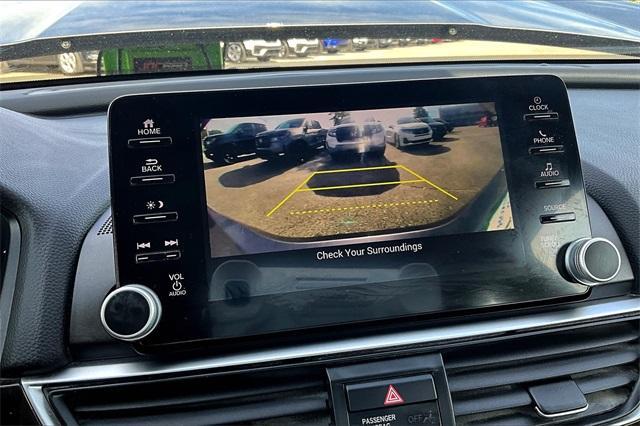 used 2019 Honda Accord Hybrid car, priced at $21,388