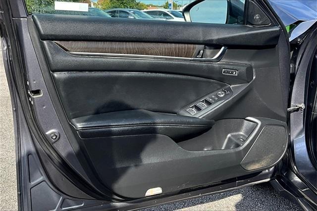 used 2019 Honda Accord Hybrid car, priced at $21,388
