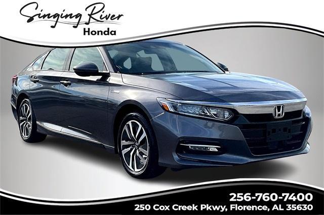 used 2019 Honda Accord Hybrid car, priced at $21,388