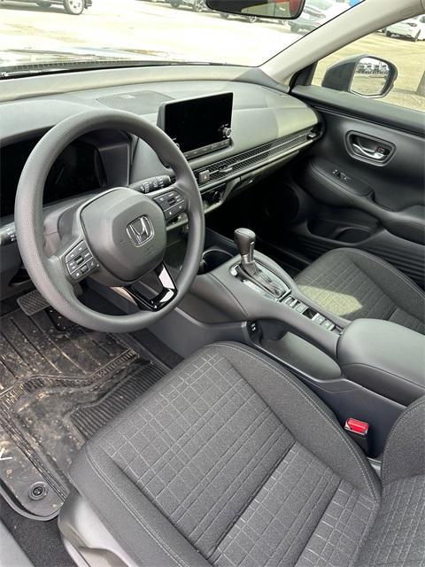 new 2025 Honda HR-V car, priced at $26,750