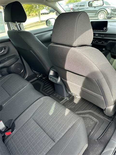 new 2025 Honda HR-V car, priced at $26,750