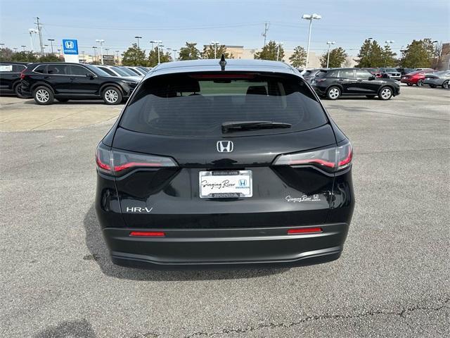 new 2025 Honda HR-V car, priced at $26,750