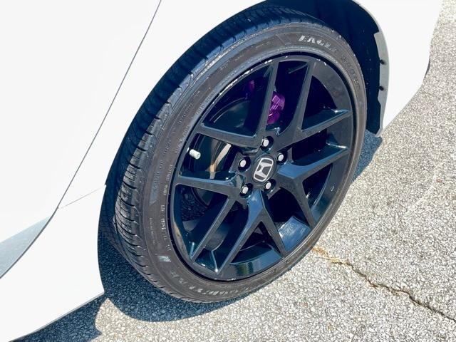used 2024 Honda Civic car, priced at $25,794
