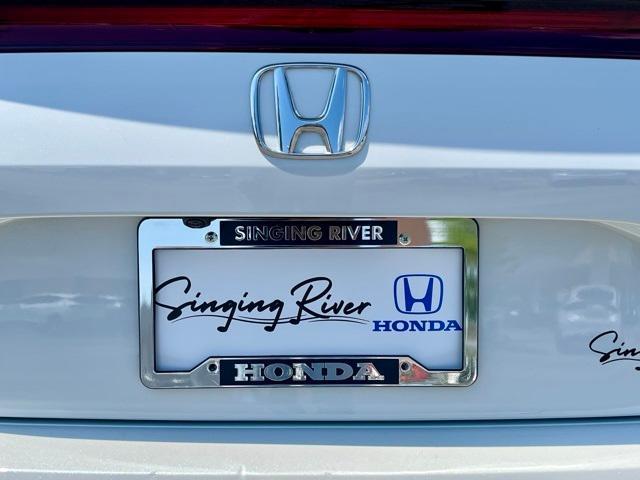 used 2024 Honda Civic car, priced at $25,794