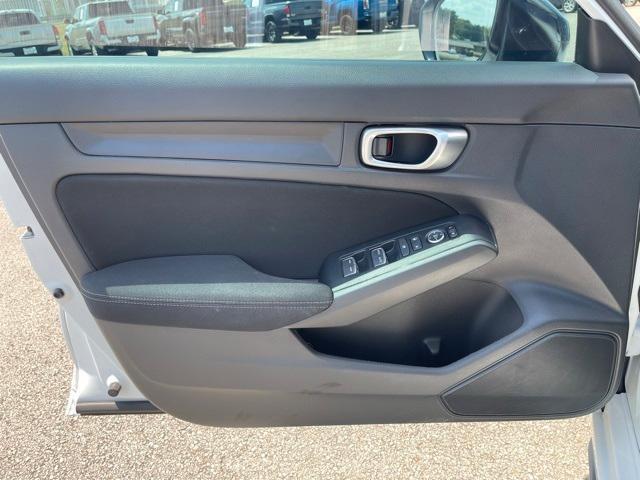 used 2024 Honda Civic car, priced at $25,794