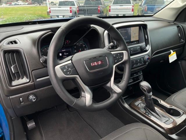 used 2022 GMC Canyon car, priced at $29,999