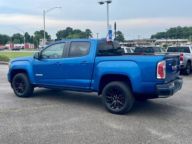 used 2022 GMC Canyon car, priced at $29,999
