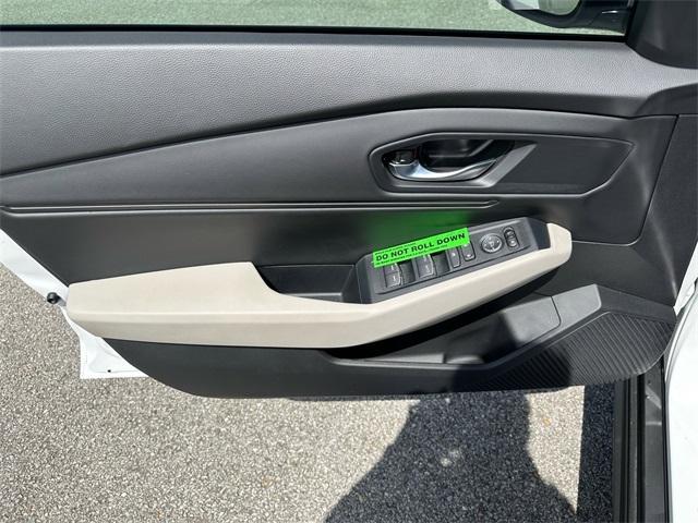 new 2025 Honda Accord car, priced at $31,665