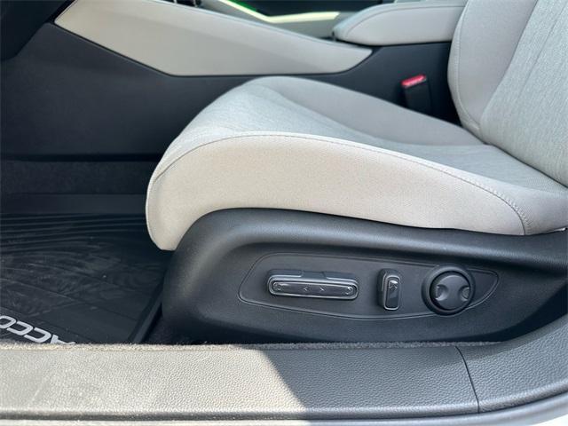new 2025 Honda Accord car, priced at $31,665
