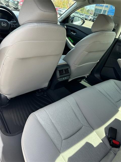 new 2025 Honda Accord car, priced at $31,665