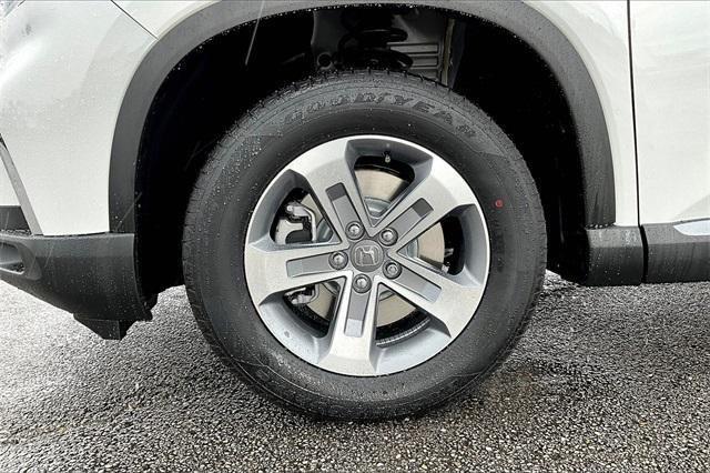 new 2025 Honda Pilot car, priced at $48,280