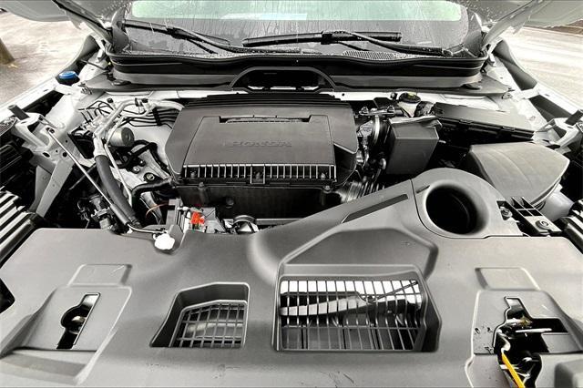 new 2025 Honda Pilot car, priced at $48,280