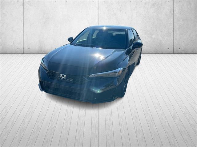 new 2025 Honda Civic car, priced at $27,345