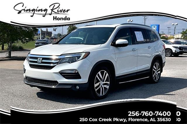 used 2016 Honda Pilot car, priced at $19,060