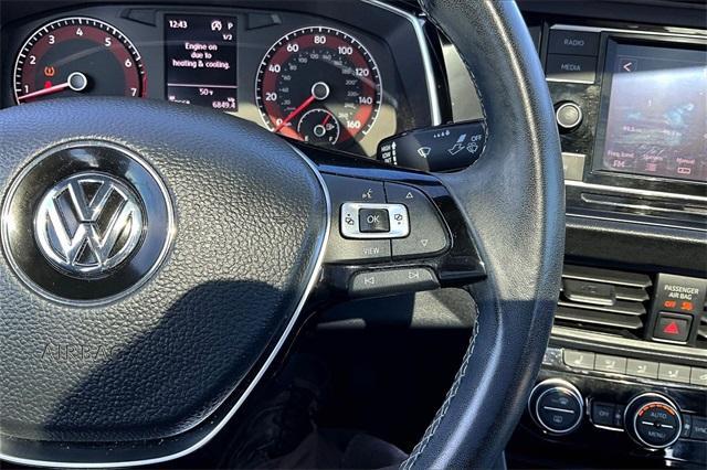 used 2019 Volkswagen Jetta car, priced at $14,288