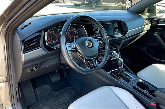 used 2019 Volkswagen Jetta car, priced at $14,288