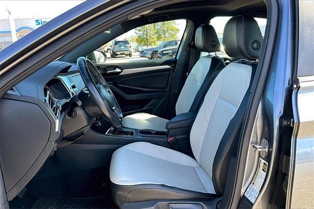 used 2019 Volkswagen Jetta car, priced at $14,288