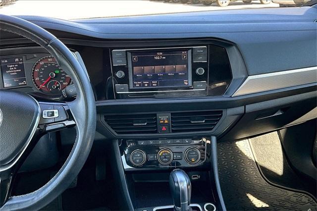 used 2019 Volkswagen Jetta car, priced at $14,288