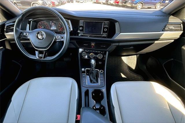 used 2019 Volkswagen Jetta car, priced at $14,288