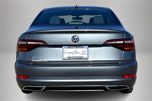 used 2019 Volkswagen Jetta car, priced at $14,288